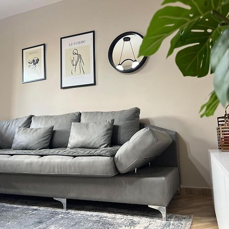New Modern Tirana Apartment Εξωτερικό φωτογραφία