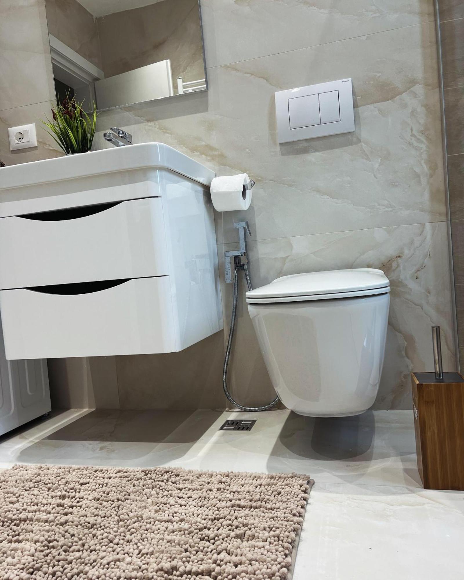 New Modern Tirana Apartment Εξωτερικό φωτογραφία