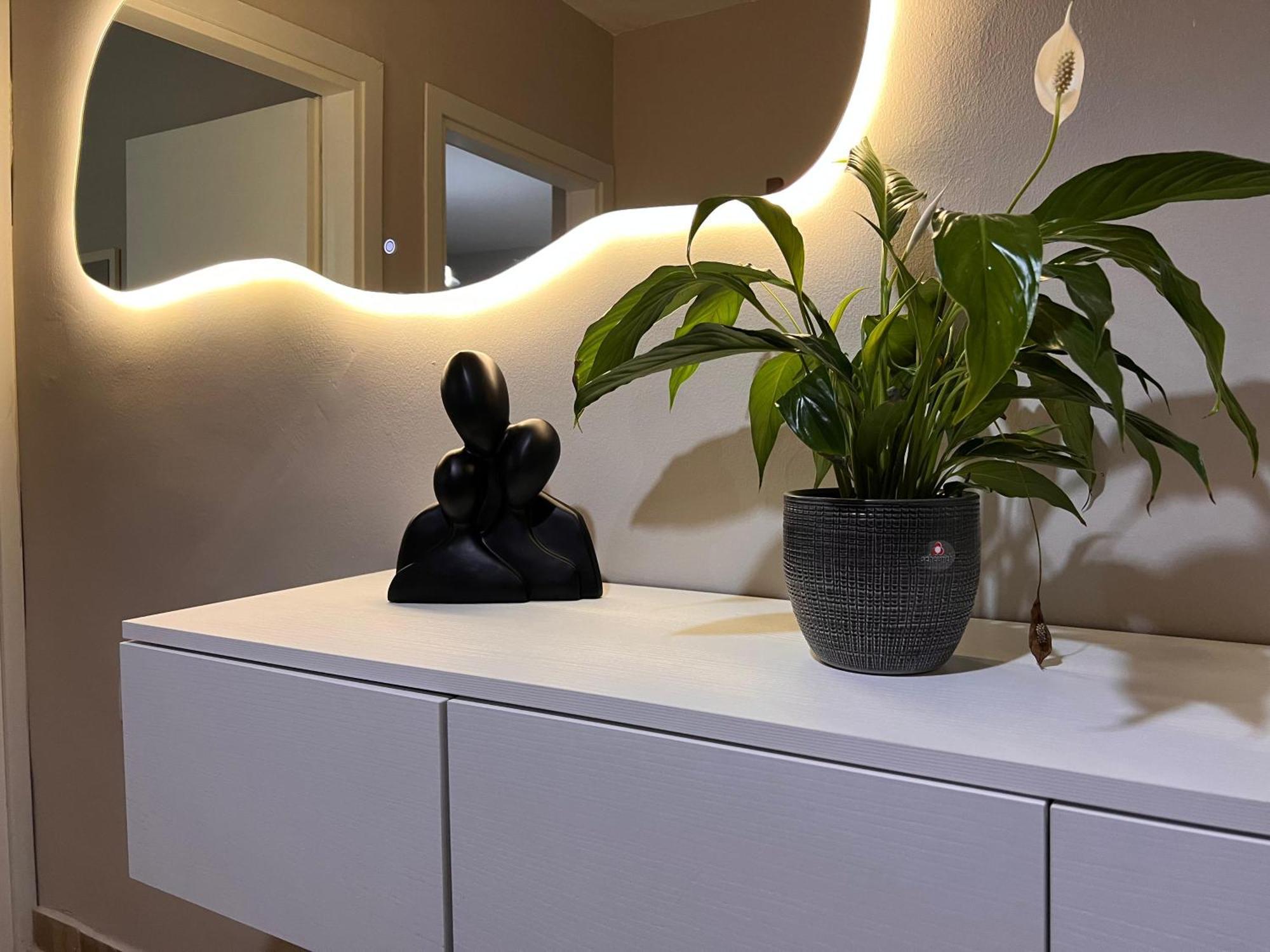 New Modern Tirana Apartment Εξωτερικό φωτογραφία