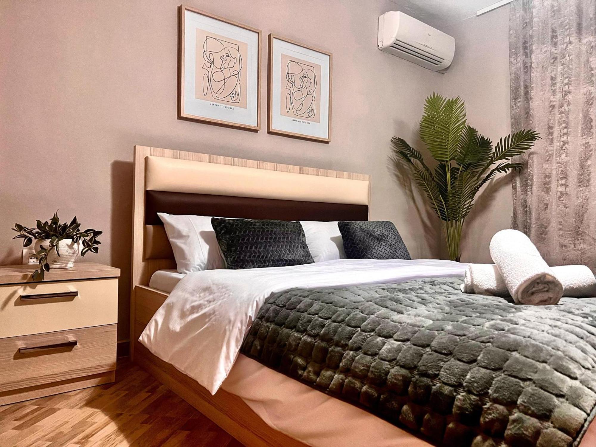 New Modern Tirana Apartment Εξωτερικό φωτογραφία