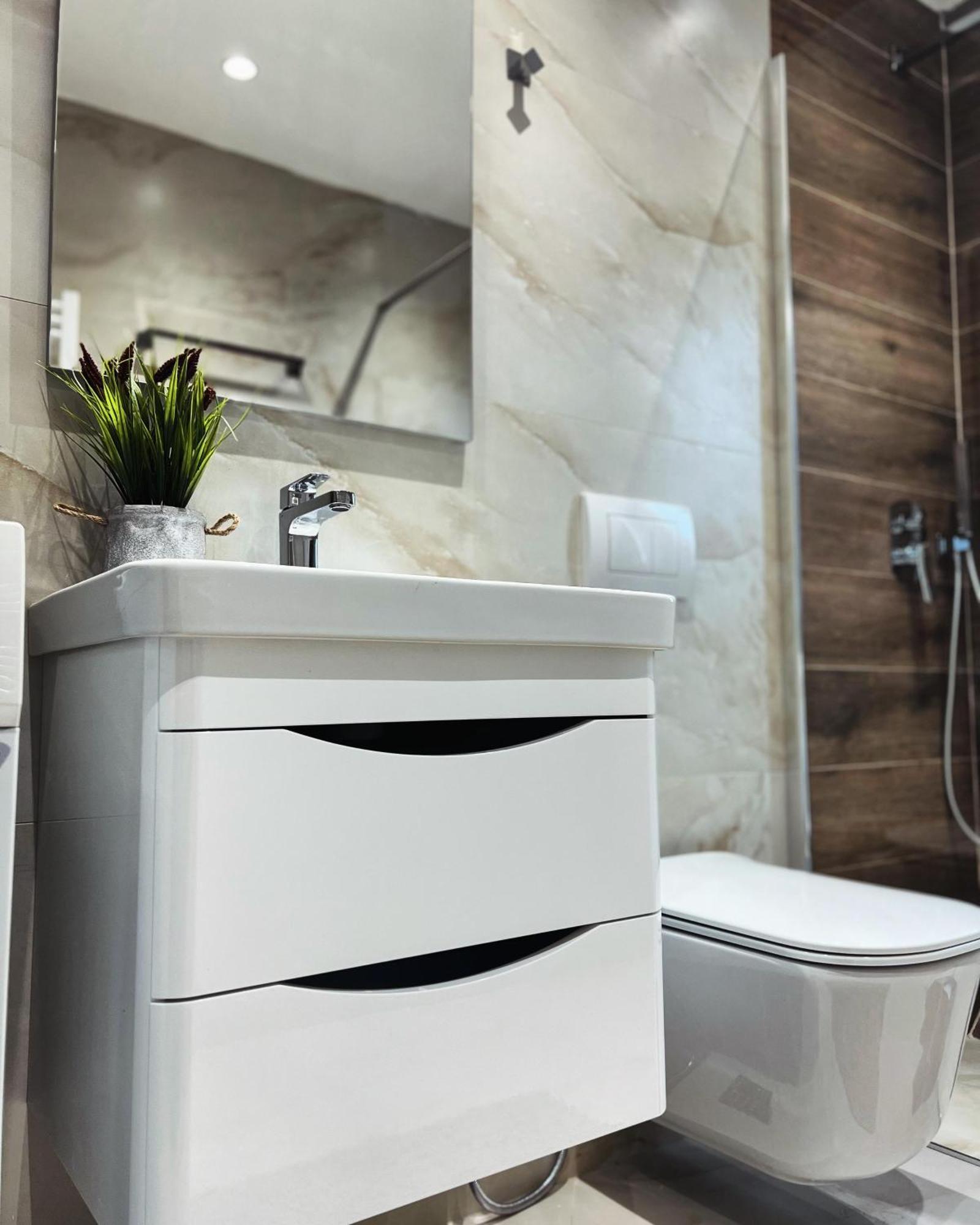 New Modern Tirana Apartment Εξωτερικό φωτογραφία