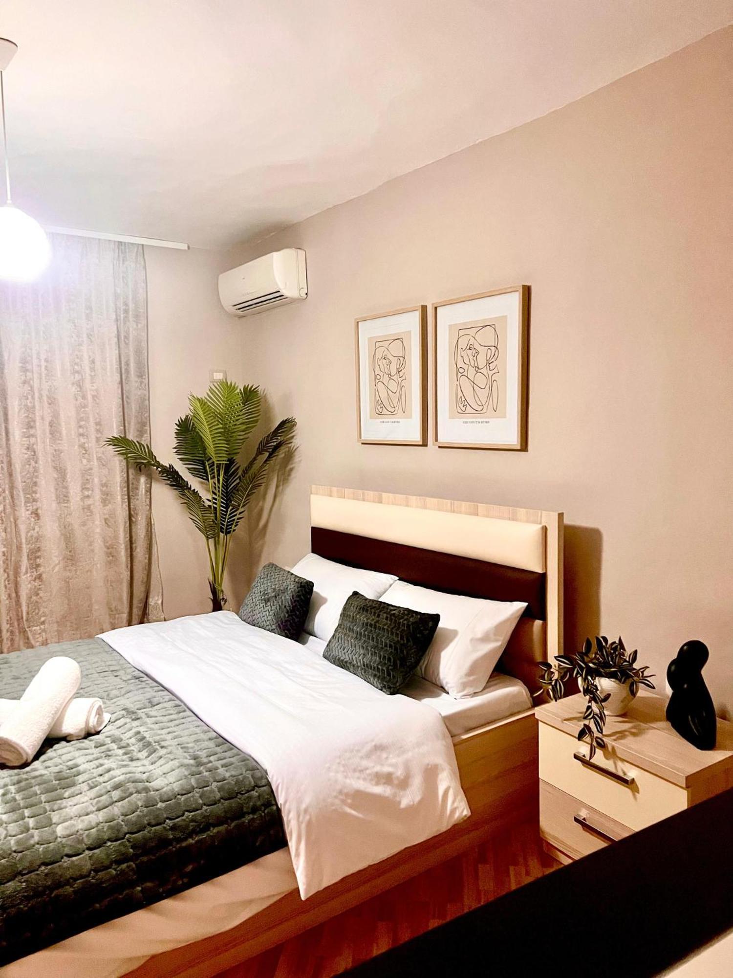New Modern Tirana Apartment Εξωτερικό φωτογραφία